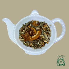 Carstensens Tehandel, Vanilje og Lemongrs