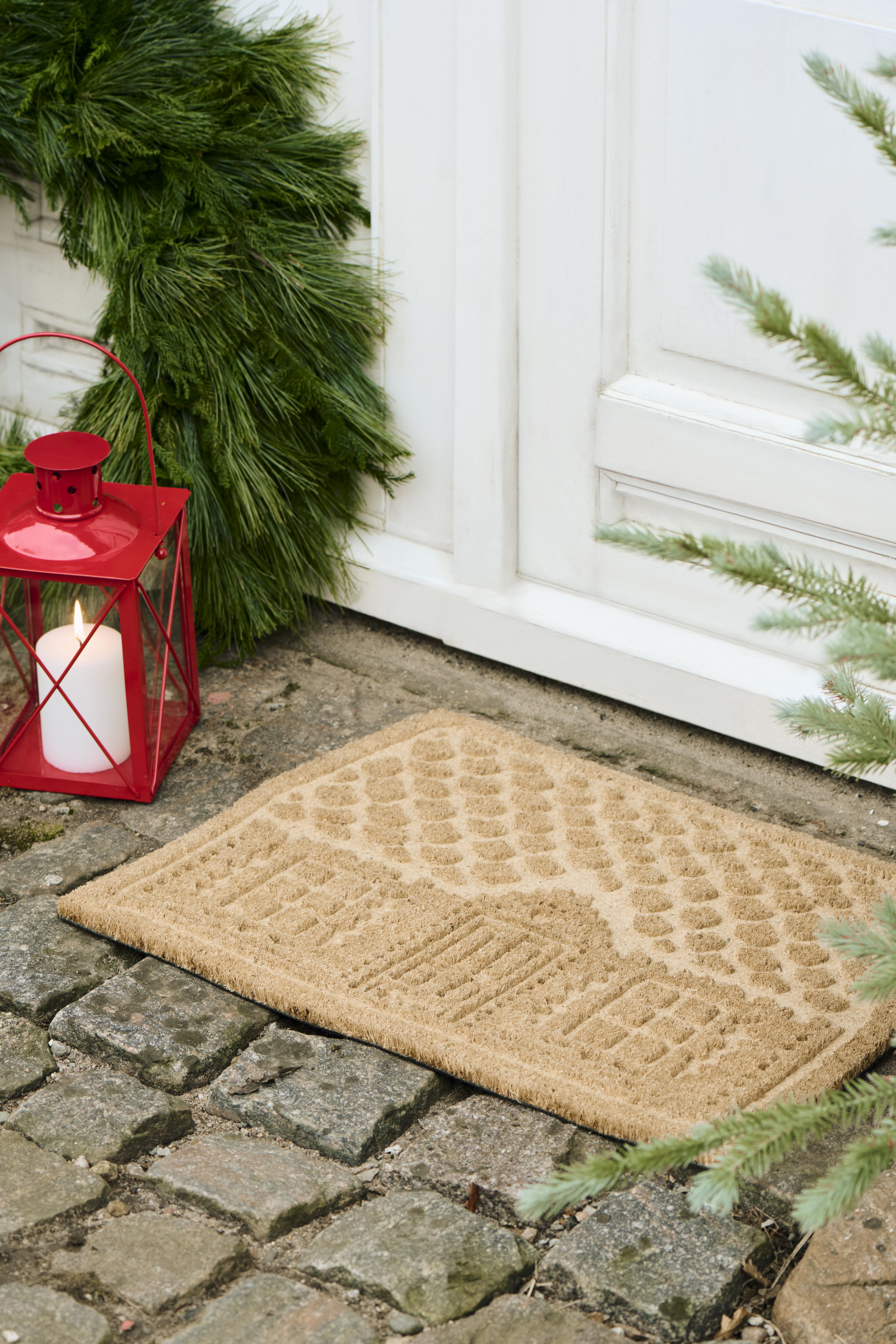 Ib Laursen, Drmtte julehus prget ned i