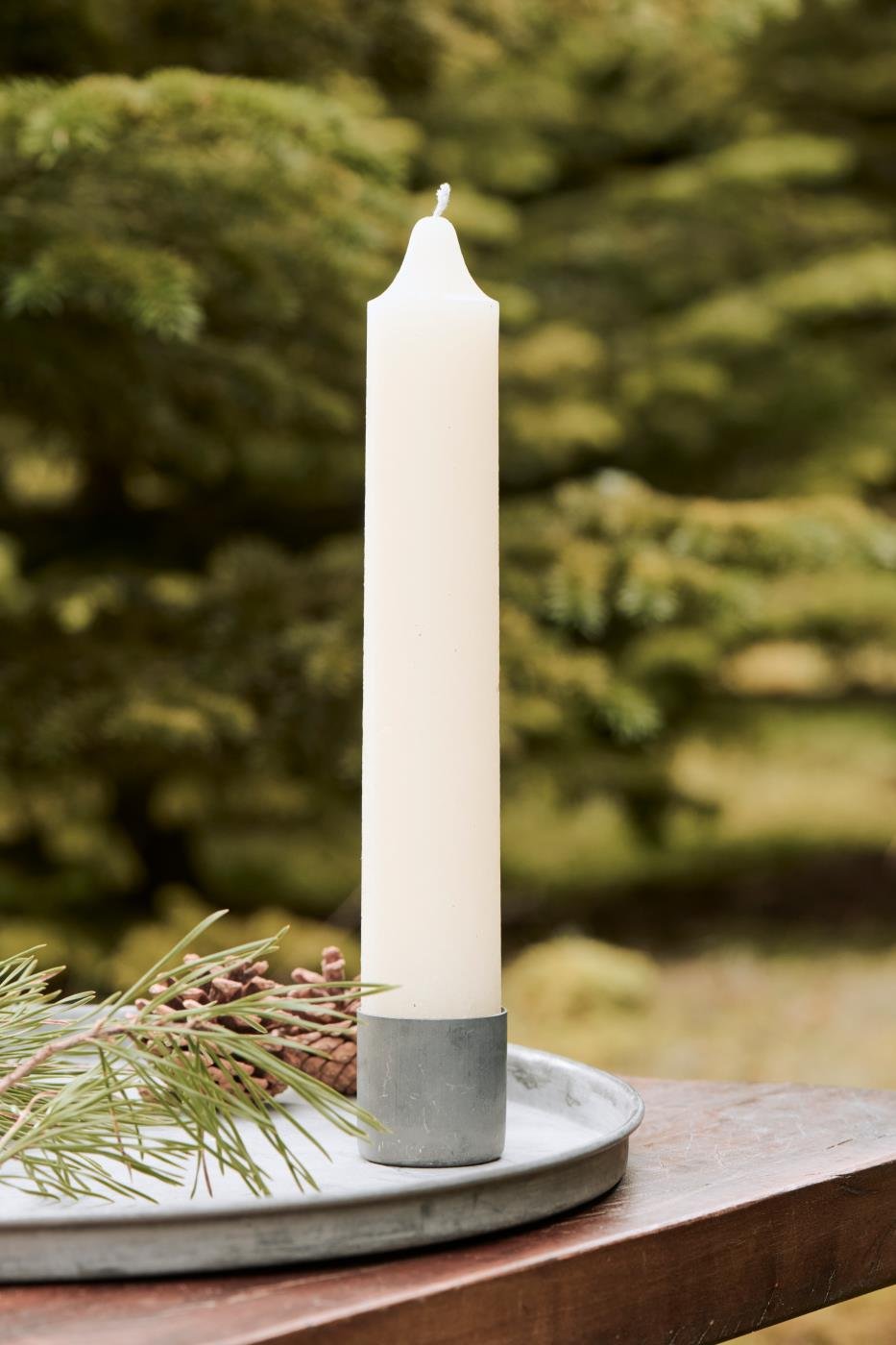 Ib Laursen, Stage t/3,8 cm lys, magnetisk, zink