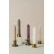 Ib Laursen, Rustiklys, Hvid, �:3,8, H:23
