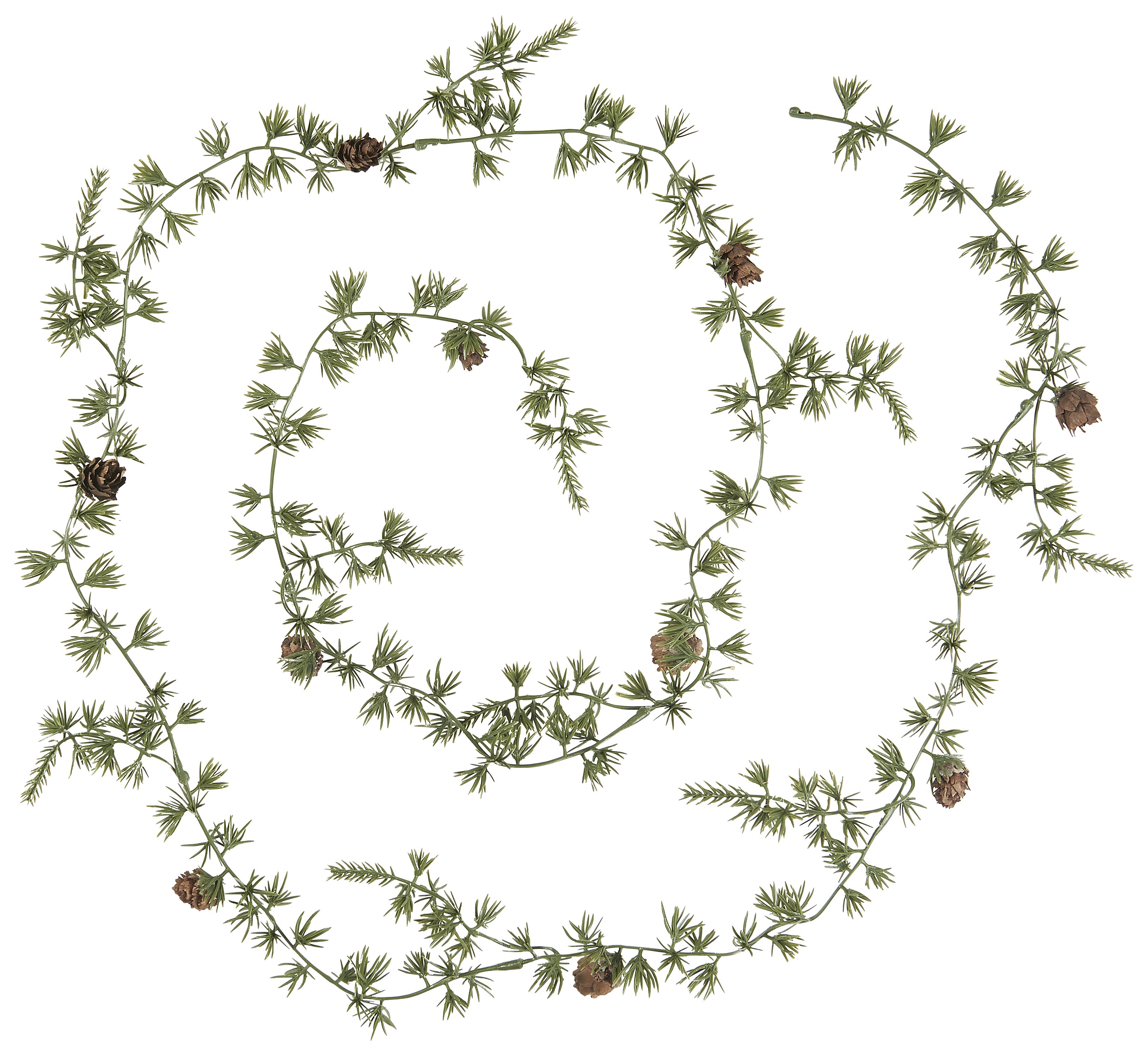 Ib Laursen, Cederranke kunstig m/kogler