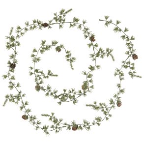 Ib Laursen, Cederranke kunstig m/kogler