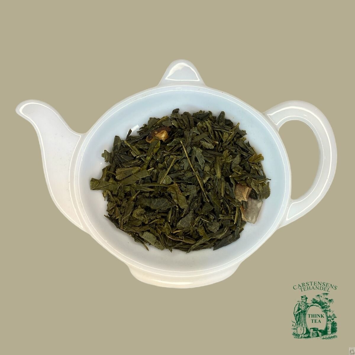 Carstensens Tehandel,  Persiens Frugt