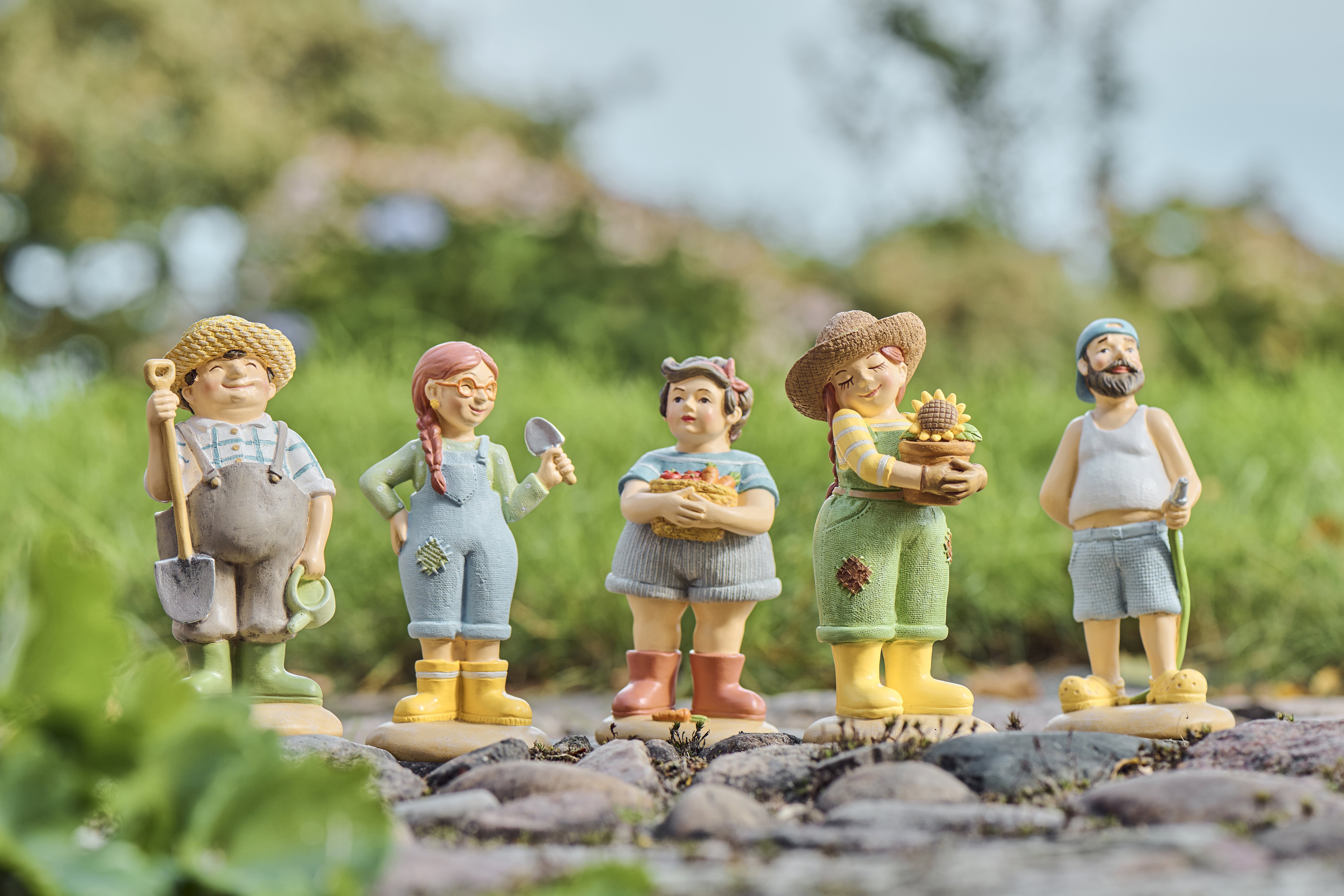 Ib Laursen, Havevenner, pris pr. stk.