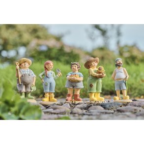 Ib Laursen, Havevenner, pris pr. stk.