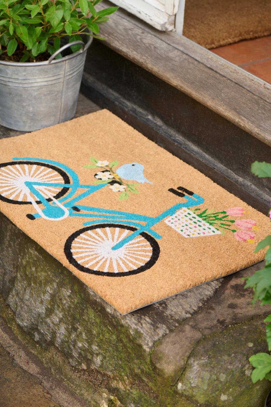 Ib Laursen, D�rm�tte med cykel