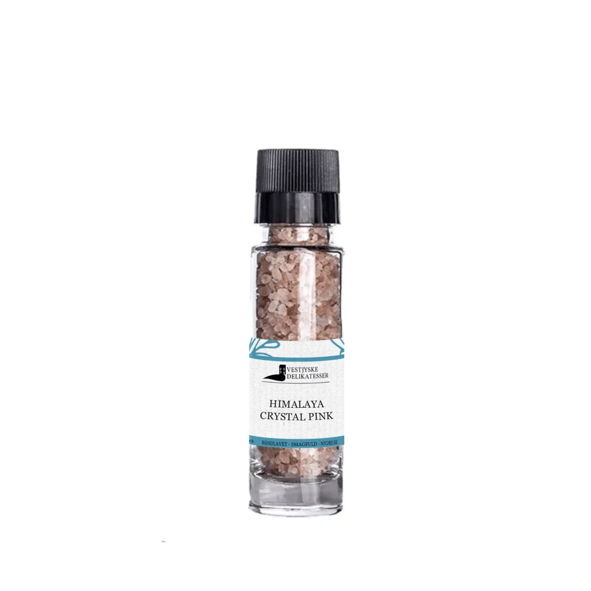 Vestjysk Delikatesser, Himalaya crystal pink i kvrn