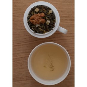 Carstensens Tehandel, Grn Valndde te