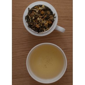 Carstensens Tehandel, Grn Tropeblomst