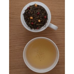 Carstensens Tehandel, Grn Chili Trffel te