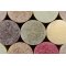 Ib Laursen, Rustiklys, chocolate, 105 t