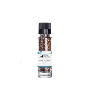 Vestjysk Delikatesser, Fyr og flamme kvrn