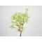 DEKO FLORALE, Mini blomster buket, 30cm, hvid