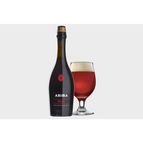 Lowin, Anima, Dante Birra Rosso Doppio Malto, 0,5 L. - BEDST F�R OKTOBER 2026