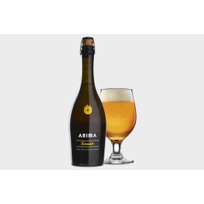 Lowin, Anima, Leonardo Birra Blonde Doppio, 0,5 L. - BEDST F�R SEPTEMBER 2026
