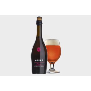 Lowin, Anima, Newton Birra Ambrata Doppio Malto, 0,5 L. - BEDST F�R SEP 2026