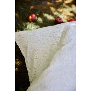 Anne-Mi (Femme Facon), Dahlia Broderi, Pudebetrk, 50 x 70 cm.