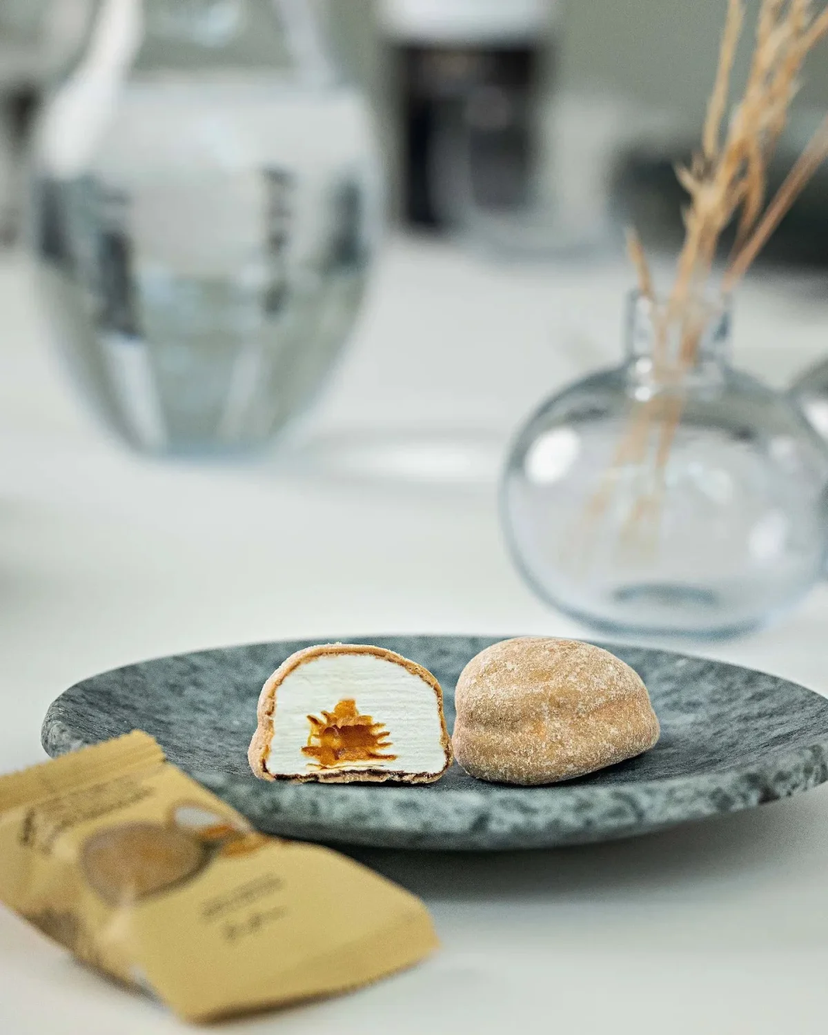 THE MALLOWS, Dulche Chocolate, 1 stk. - Marshmallows - Lykkesholm I/S v ...