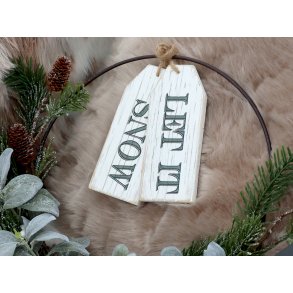 Chic Antique, Skile, Let It Snow