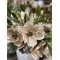 DEKO FLORALE, Magnolia, 46cm, beige