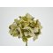DEKO FLORALE, Kunstig hortensia, 50 cm, grn/lilla