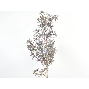 DEKO FLORALE, Brgren, 86 cm, lilla