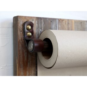 Chic Antique, Papirrulle til noter