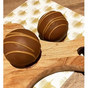 Trfleriet i Thy, Karamel Trffel