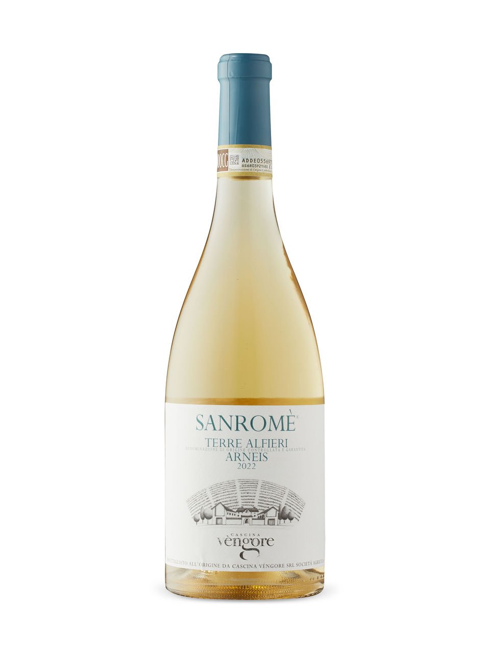 Lowin, Vengore Sanrome Terre Alfieri Arneis 2022