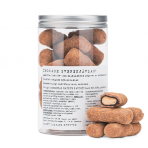 HAUPT LAKRITS, Svenskjvlar med chokolade