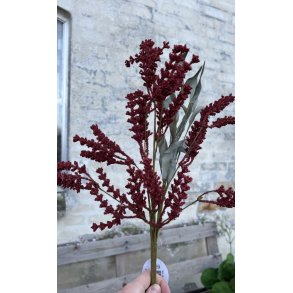 La Vida, Kunstig blomst med 8 grene og ca. 42 blomster p