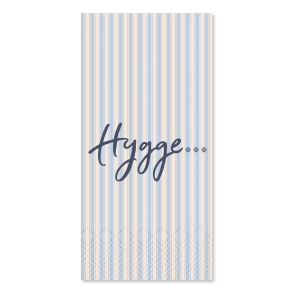 Chic Antique, Serviet med tekst 