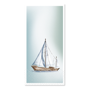 Chic Antique, Serviet med skib