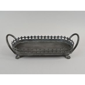 DEKO FLORALE, Fad i antique sort