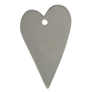 Ib Laursen, Til/fra kort i tr hjerteformet, gr