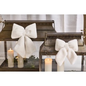 La Vida, Sl�jfe, Fur, 20 cm, Cream