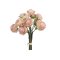 Chic Antique, Fleur Ranunkel buket, rosa