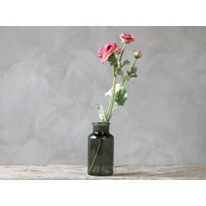 Chic Antique, Fleur Ranunkel, H48 cm., Rosa