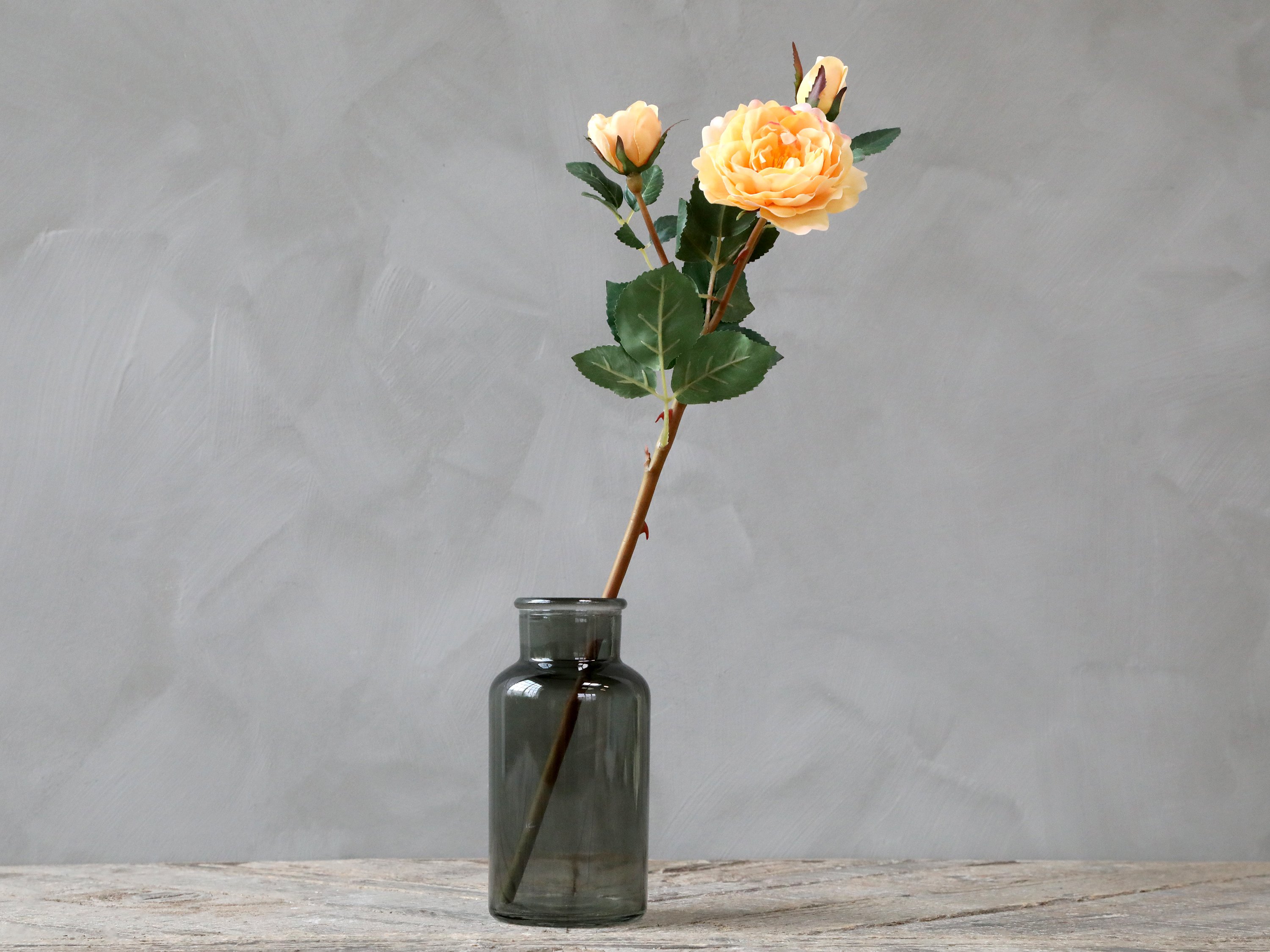 Chic Antique, Fleur Rose, H50 cm., honning