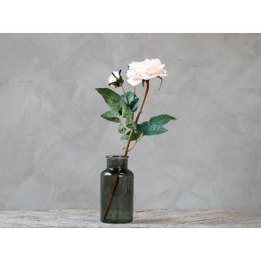 Chic Antique, Fleur Rose, H55 cm, creme