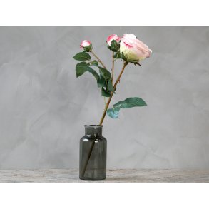 Chic Antique, Fleur Rose, H58 cm, rosa