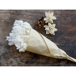 Chic Antique, Fleur trrede Slrasparges Blomster