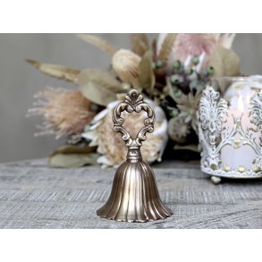 Chic Antique, Klokke i antique messing