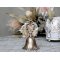 Chic Antique, Klokke i antique messing