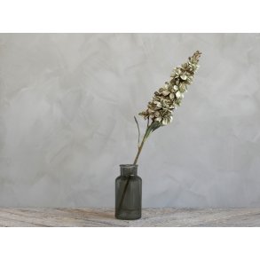 Chic Antique, Fleur Ridderspore, H80 cm., verte