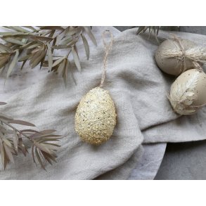 Chic Antique, Pskeg i honningfarvet