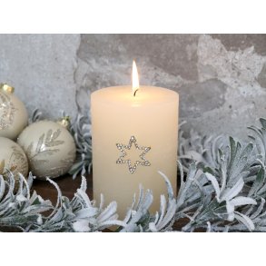 Chic Antique, Spyd til lys, stjerne med similisten