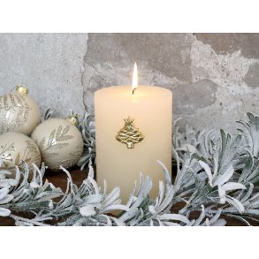 Chic Antique, Spyd til lys, juletr