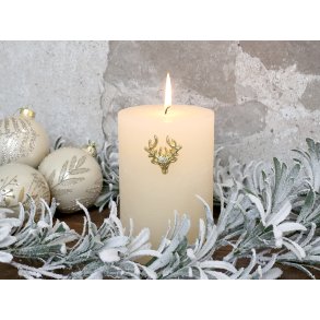 Chic Antique, Spyd til lys, kronhjort