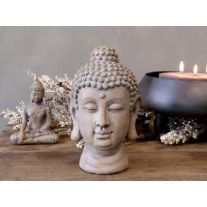 Chic Antique, Buddha, latte